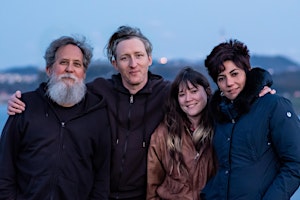 BILL ORCUTT GUITAR QUARTET feat. Ava Mendoza (solo set)  primärbild