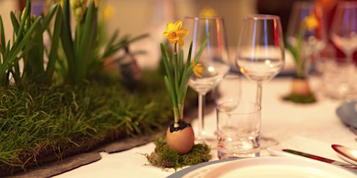 Imagem principal do evento The Dining Club Presents:  From Spring to Summer 2024