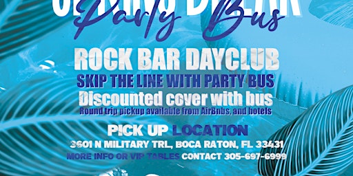 Lyn 2 Rockbar Dayclub primary image