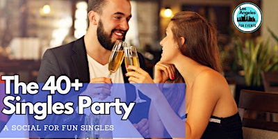 40+ Singles Party primary image