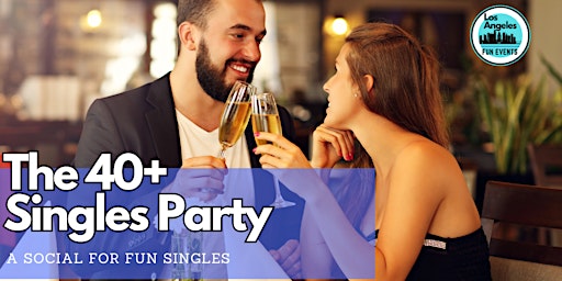 Imagen principal de 40+ Singles Party