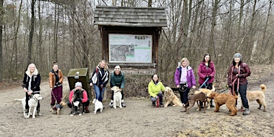 Image principale de SWSCD Women and Dogs Circle Community Hike for Women and their Dogs