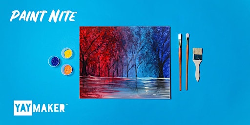 Hauptbild für Paint Nite: The Original Paint and Sip Party