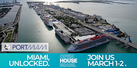 PortMiami: The New Award-Winning Cruise Terminal V primary image