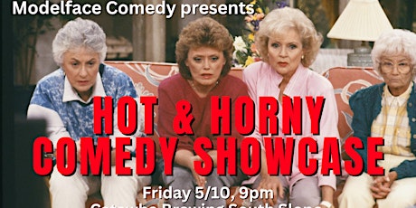 Hot & Horny Comedy Showcase