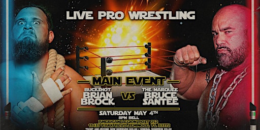 LIVE Pro Wrestling! primary image