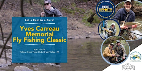 Yves Carreau Memorial Fly Fishing Tournament