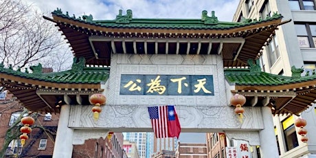 Private Tour of Chinatown with Jacqueline Church