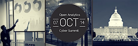 Open Analytics Cyber Summit primary image