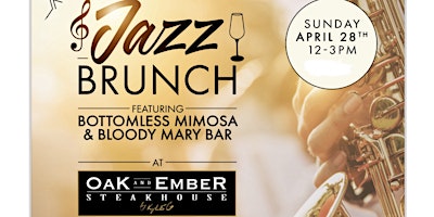 Elev8hope Jazz •Brunch• Endless Mimosa’s primary image