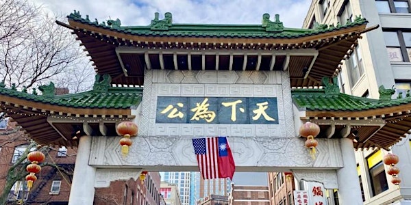 Private Tour of Chinatown with Jacqueline Church