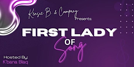 First Lady of Song primary image