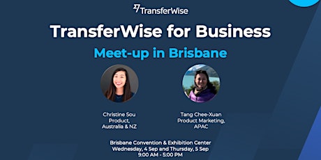 Meet TransferWise for Business primary image