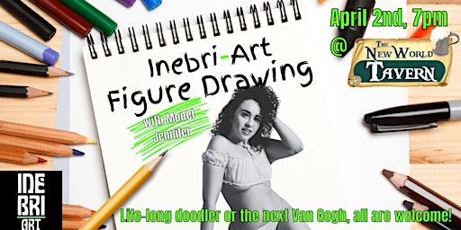 Inebri-Art Figure Drawing primary image