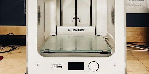 3D Printer : BUS (Basic Use and Safety) primary image