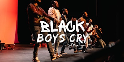 Black Boys Cry primary image