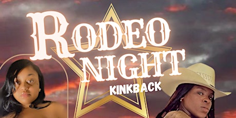 Rodeo Night Kinkback primary image