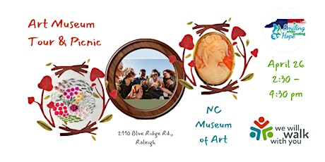 Art Museum Tour & Picnic