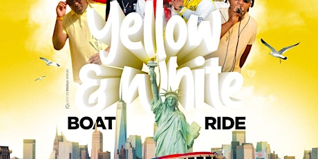 Yellow & White Boatride