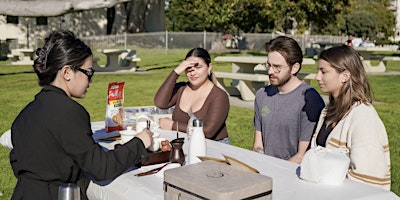 Imagen principal de DTLA Outdoor Afternoon Tea Tasting, at Vista Hermosa Natural Park