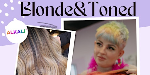 Imagen principal de Blonde & Toned