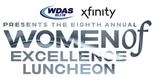 Eighth Annual WDAS Women of Excellence Luncheon primary image