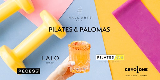 Primaire afbeelding van Pilates & Palomas