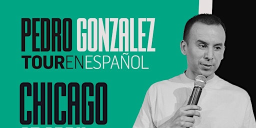 Hauptbild für Pedro Gonzalez en Chicago (En Español)