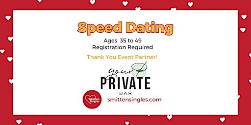 Classic Speed Dating - Des Moines (Age 35-49) primary image