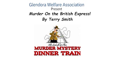 Murder On the British Express! primary image