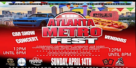 ATLANTA METRO FEST