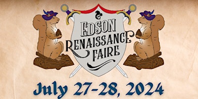 Edson Renaissance Faire 2024 primary image