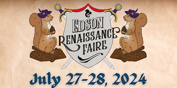 Edson Renaissance Faire 2024
