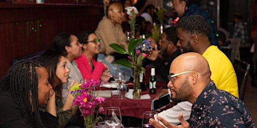 Hauptbild für The BIGGEST SPEED DATING on the East Coast takes over NOVA!Singles SIGN UP!