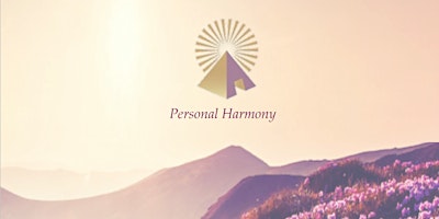 Image principale de Personal Harmony Values: Group Workshop (Level 1)