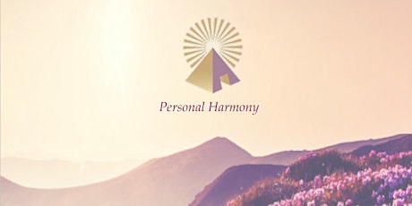 Personal Harmony Values: Group Workshop (Level 1)