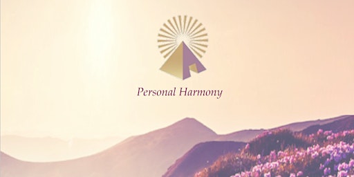 Personal Harmony Values: Group Workshop (Level 1) primary image