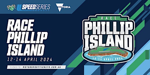 Imagem principal do evento Race Phillip Island - Shannons SpeedSeries