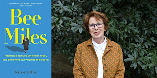 Imagen principal de Author Talks: An Evening with Rose Ellis