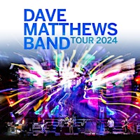 DAVE MATTHEWS BAND Shuttle (OPEN SEATS) primary image