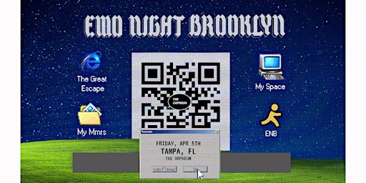 Emo Night Brooklyn primary image