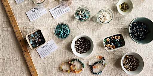 May DIY Beaded Bracelet Event primary image