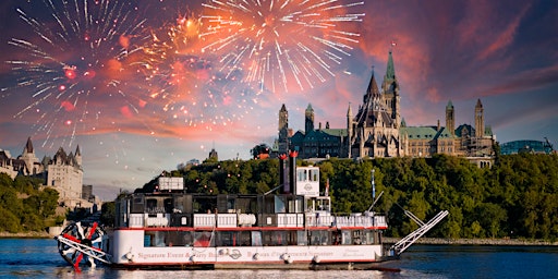 Imagem principal de Ottawa Hip-Hop Boat Party Cruise 2024