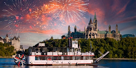 Ottawa Hip-Hop Boat Party Cruise 2024