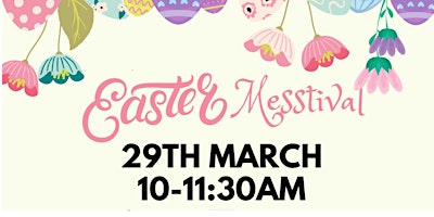 Imagem principal do evento Egg Hunt Easter Mestival