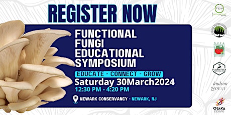 Functional Fungi Educational Symposium