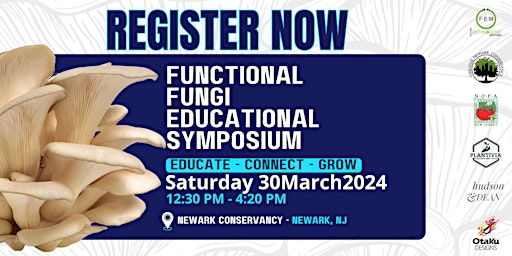 Functional Fungi Educational Symposium primary image