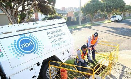 NBN in Subiaco information session