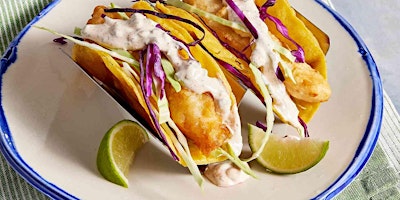 Immagine principale di Fish Tacos from Scratch 