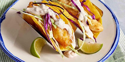 Primaire afbeelding van Fish Tacos from Scratch